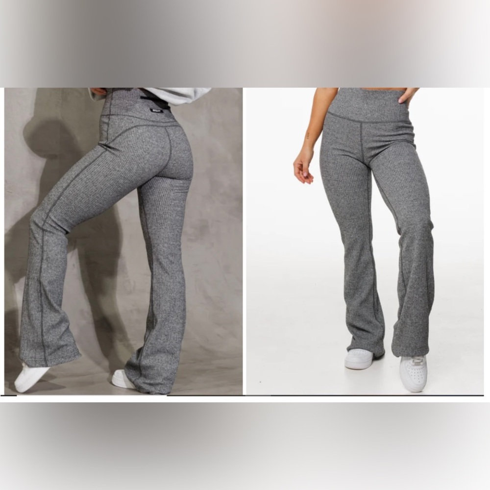 ECHT Comfort Flare Pants/small